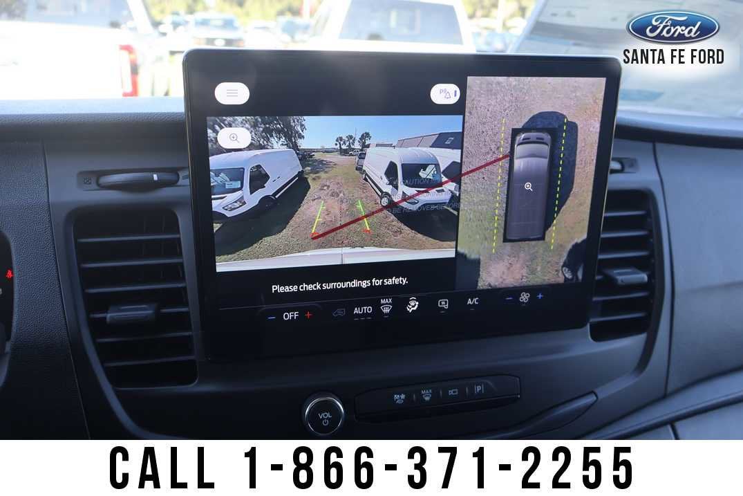 2026 Ford Transit Cargo Van Cargo Van