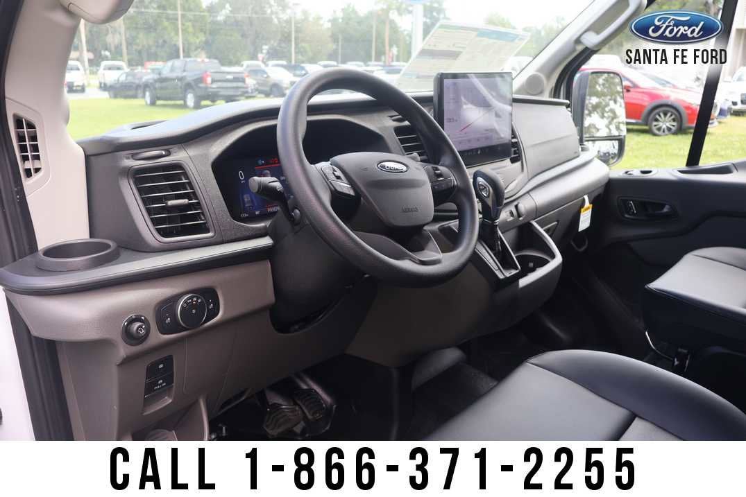 2026 Ford Transit Cargo Van Cargo Van
