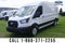 2026 Ford Transit Cargo Van Cargo Van