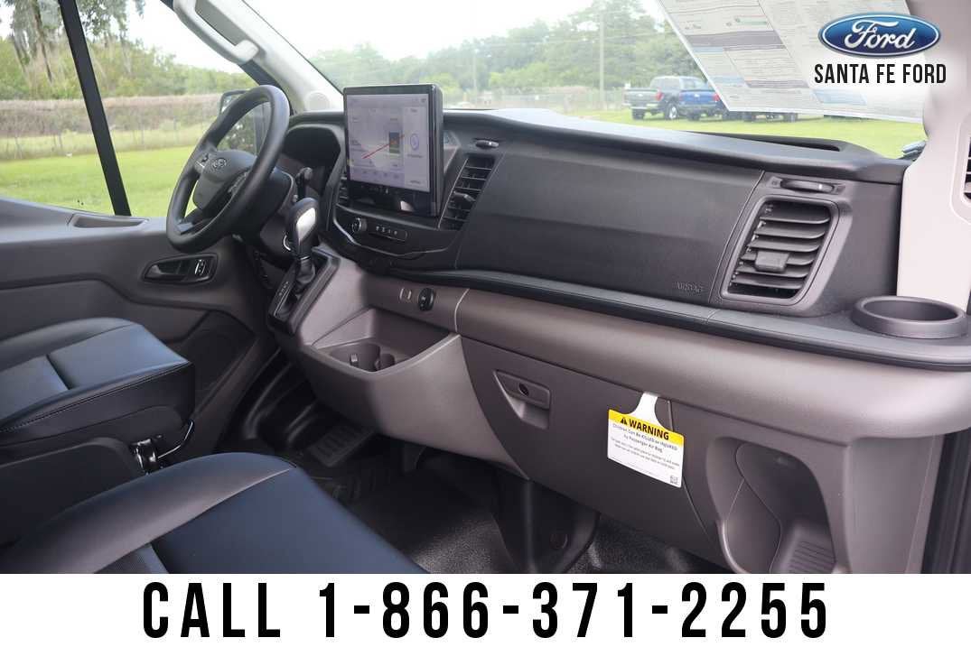 2026 Ford Transit Cargo Van Cargo Van