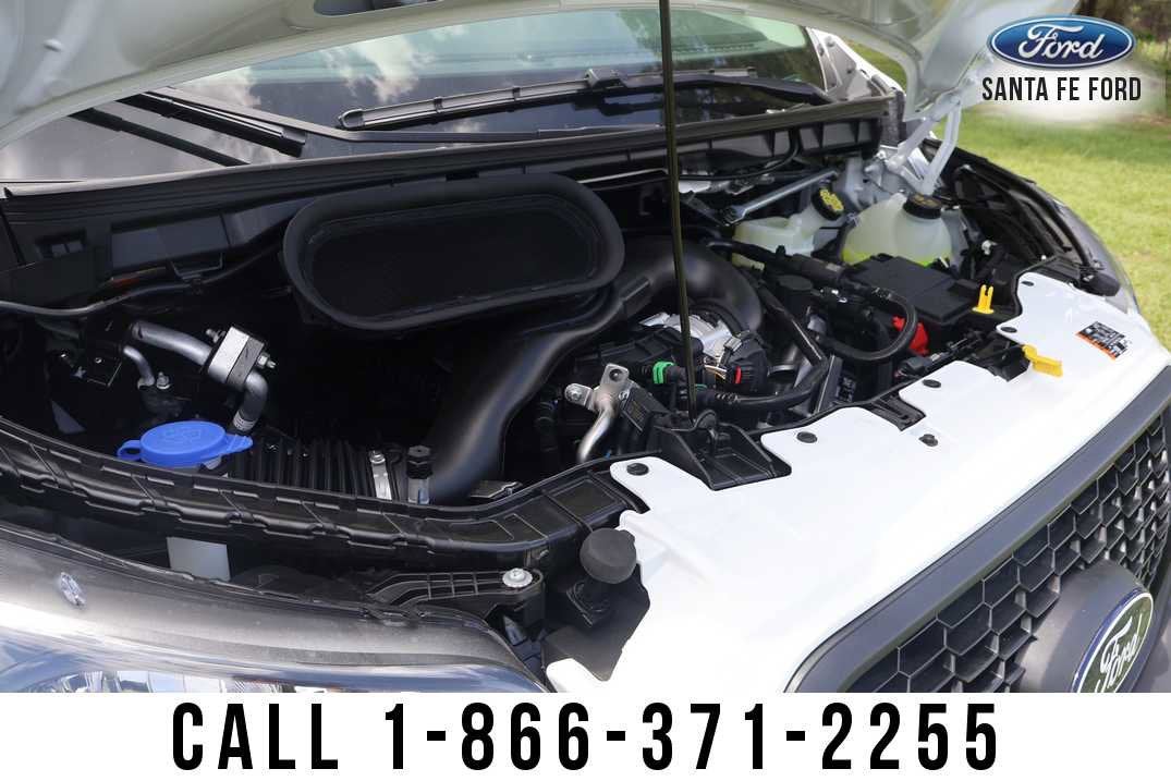 2026 Ford Transit Cargo Van Cargo Van