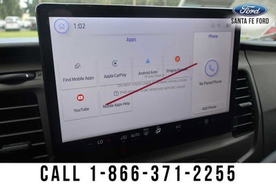 2026 Ford Transit Cargo Van Cargo Van