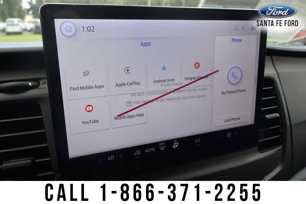 2026 Ford Transit Cargo Van Cargo Van