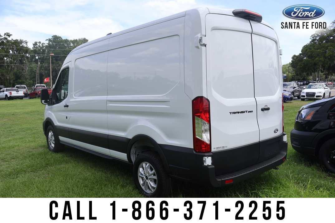 2026 Ford Transit Cargo Van Cargo Van