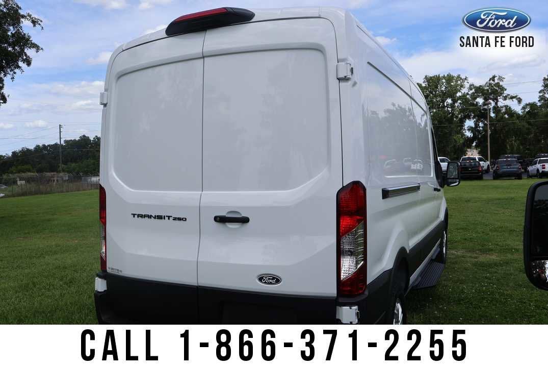 2026 Ford Transit Cargo Van Cargo Van