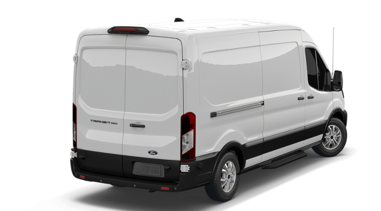 2026 Ford Transit Cargo Van Cargo Van