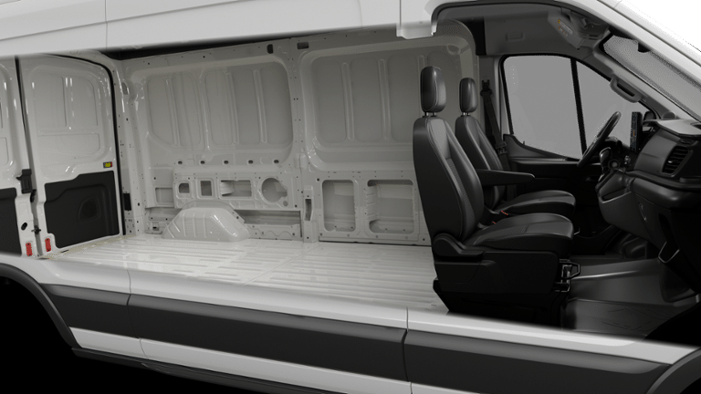 2026 Ford Transit Cargo Van Cargo Van