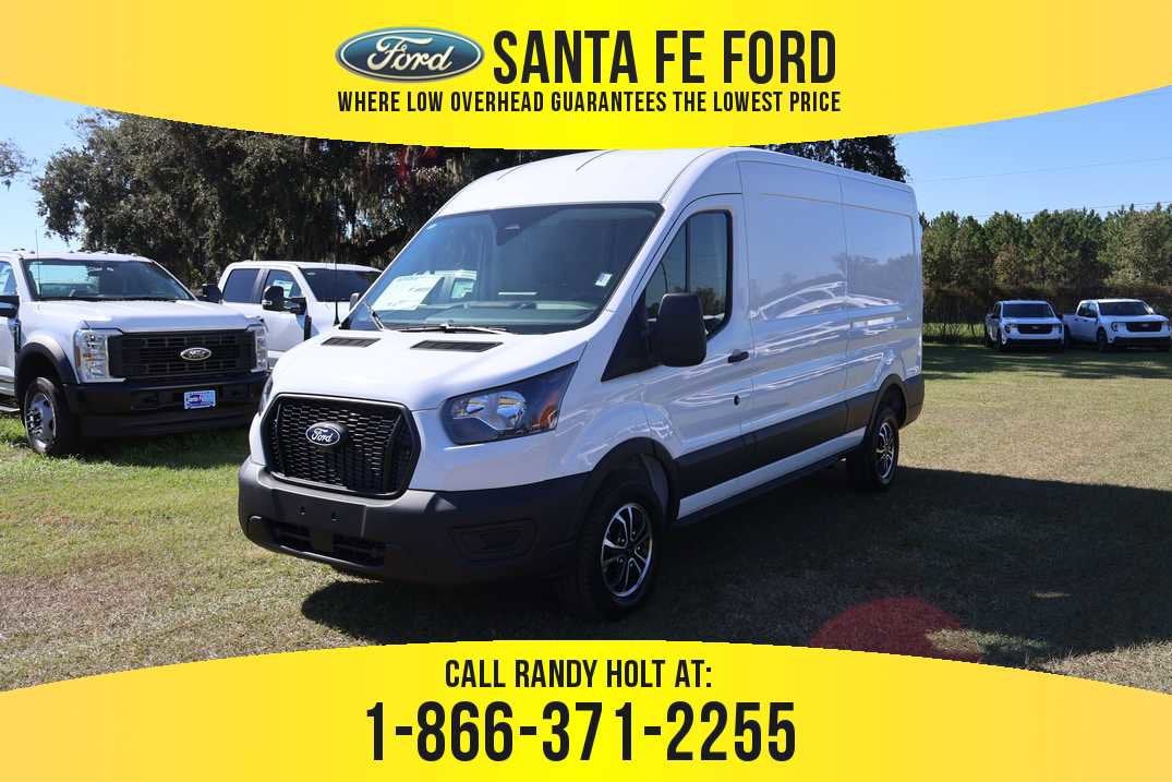 2026 Ford Transit Cargo Van Cargo Van