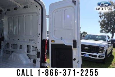 2026 Ford Transit Cargo Van Cargo Van