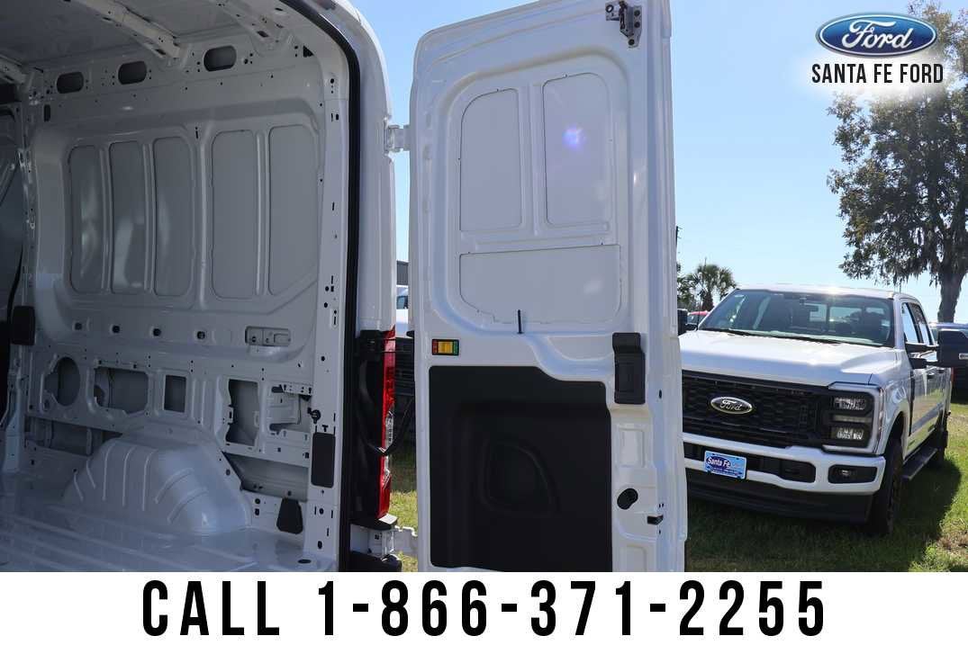 2026 Ford Transit Cargo Van Cargo Van