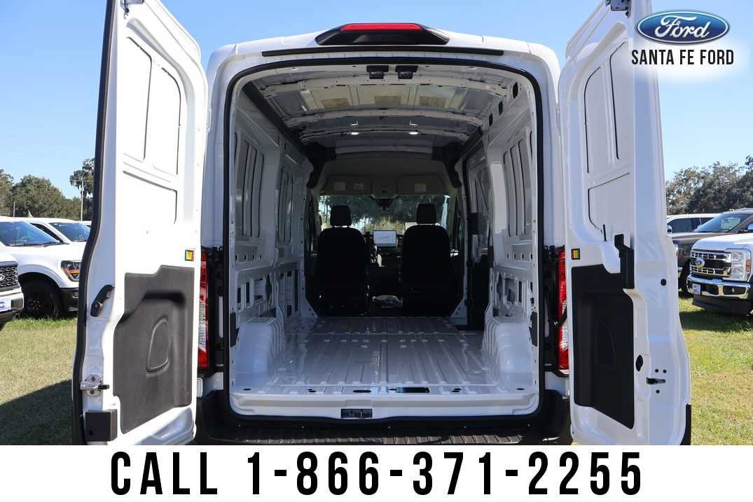 2026 Ford Transit Cargo Van Cargo Van
