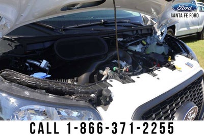 2026 Ford Transit Cargo Van Cargo Van