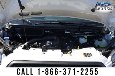 2026 Ford Transit Cargo Van Cargo Van