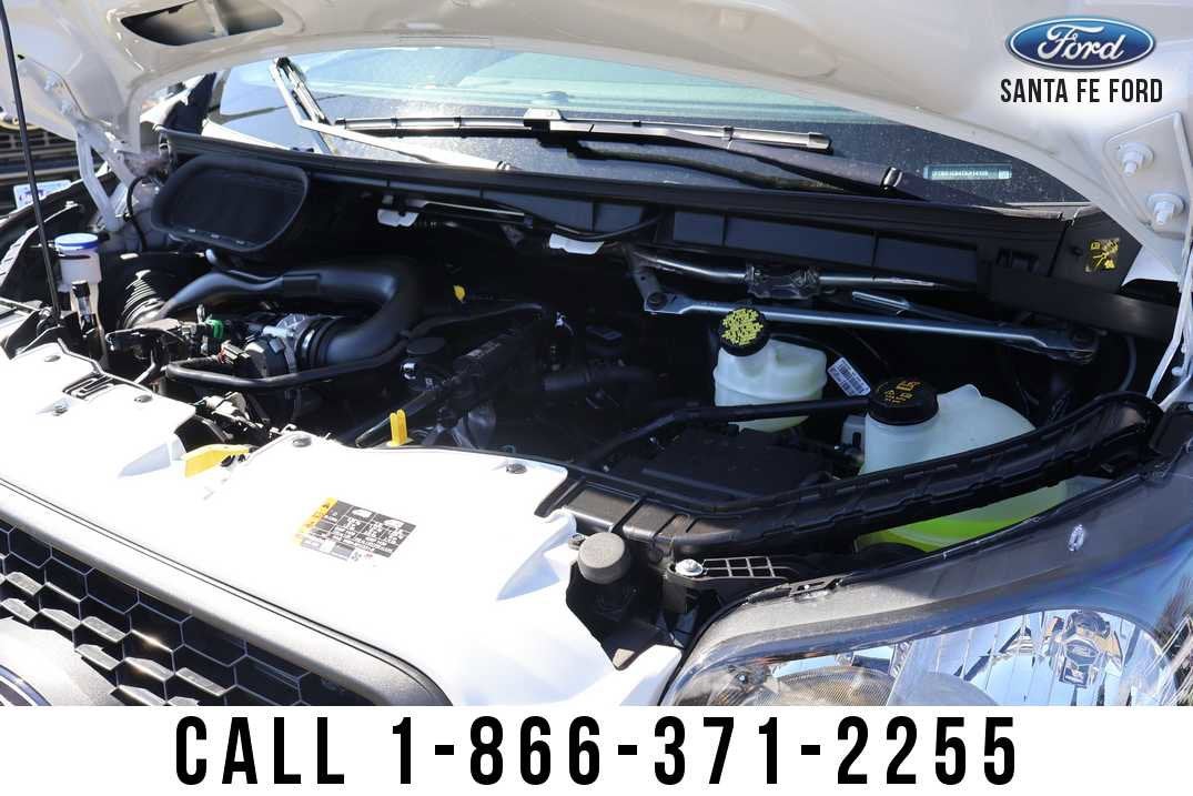 2026 Ford Transit Cargo Van Cargo Van