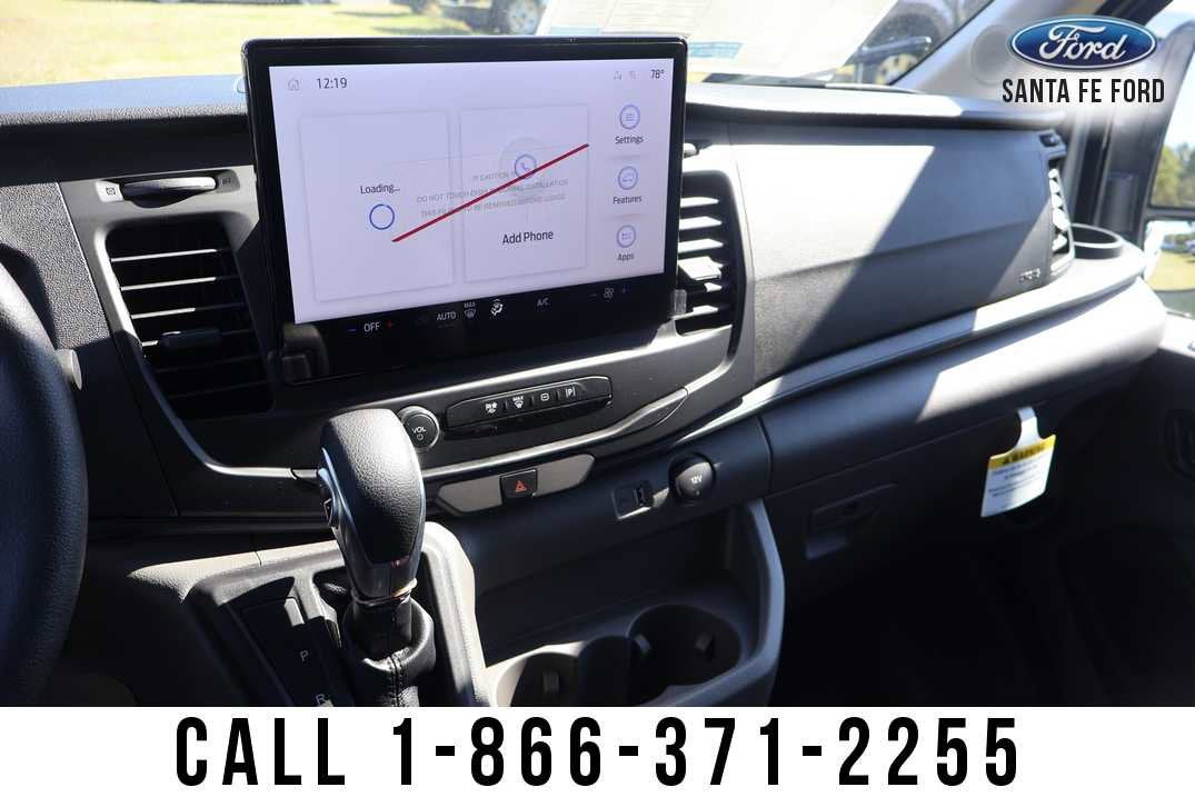 2026 Ford Transit Cargo Van Cargo Van