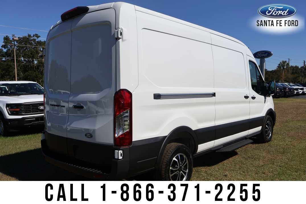 2026 Ford Transit Cargo Van Cargo Van