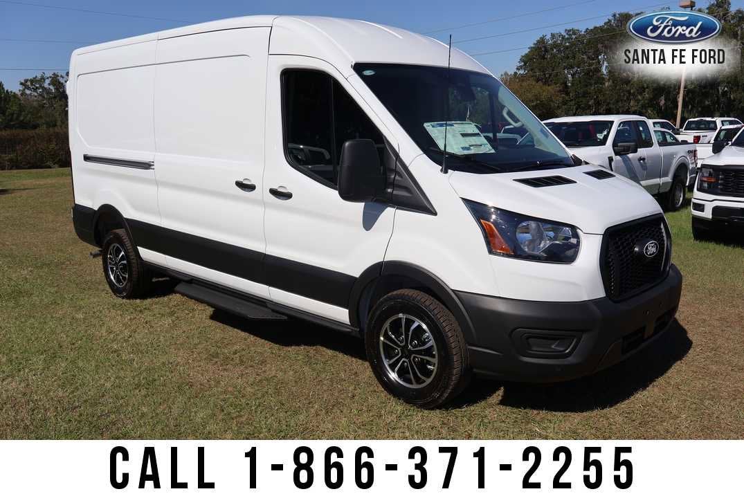2026 Ford Transit Cargo Van Cargo Van