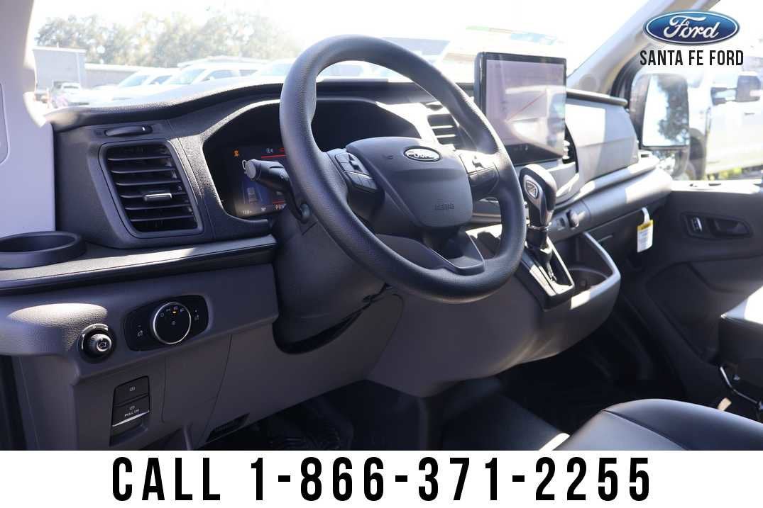 2026 Ford Transit Cargo Van Cargo Van