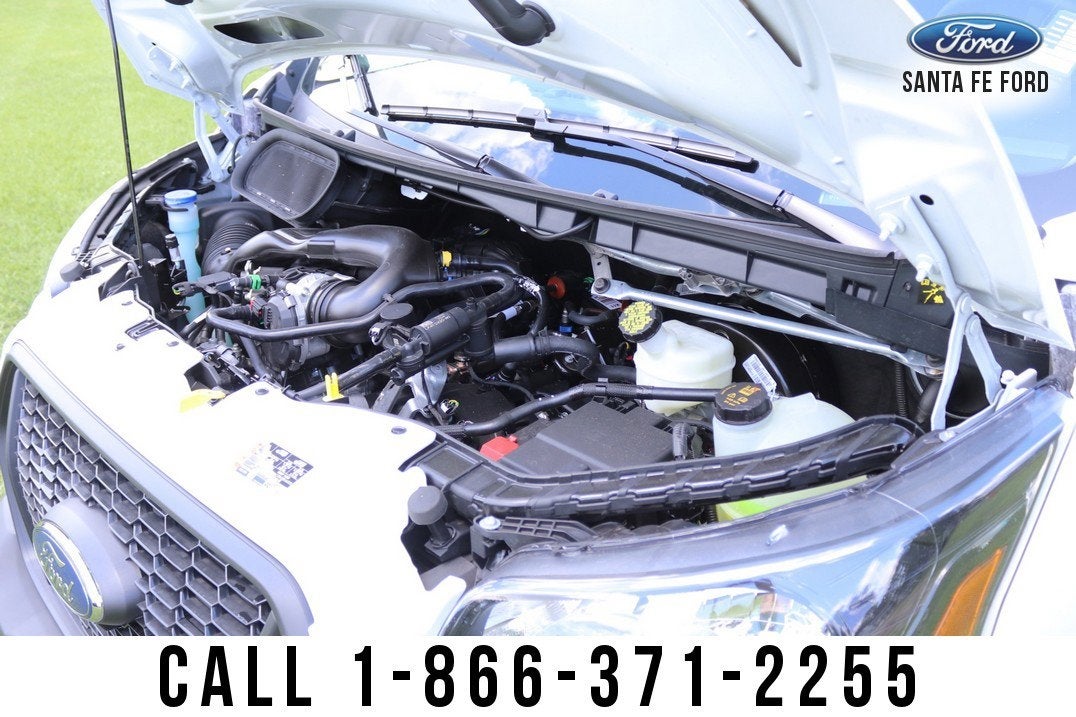 2025 Ford Transit Cargo Van Cargo Van