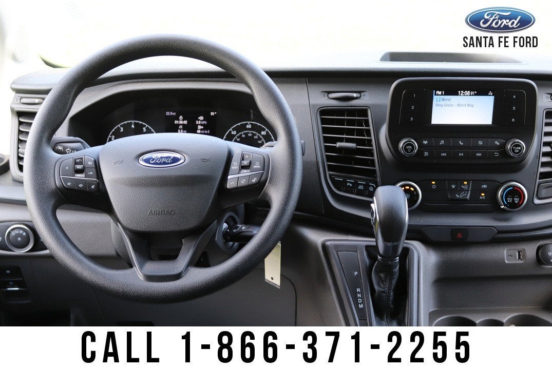 2025 Ford Transit Cargo Van Cargo Van