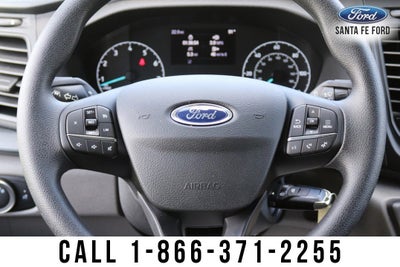 2025 Ford Transit Cargo Van Cargo Van