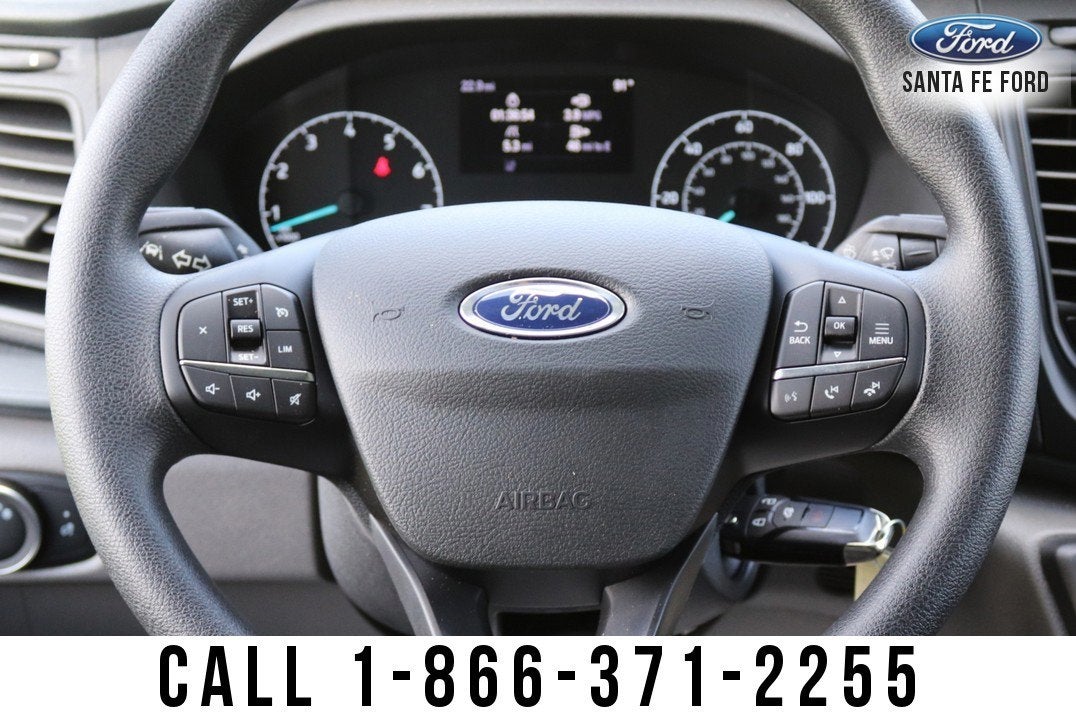 2025 Ford Transit Cargo Van Cargo Van