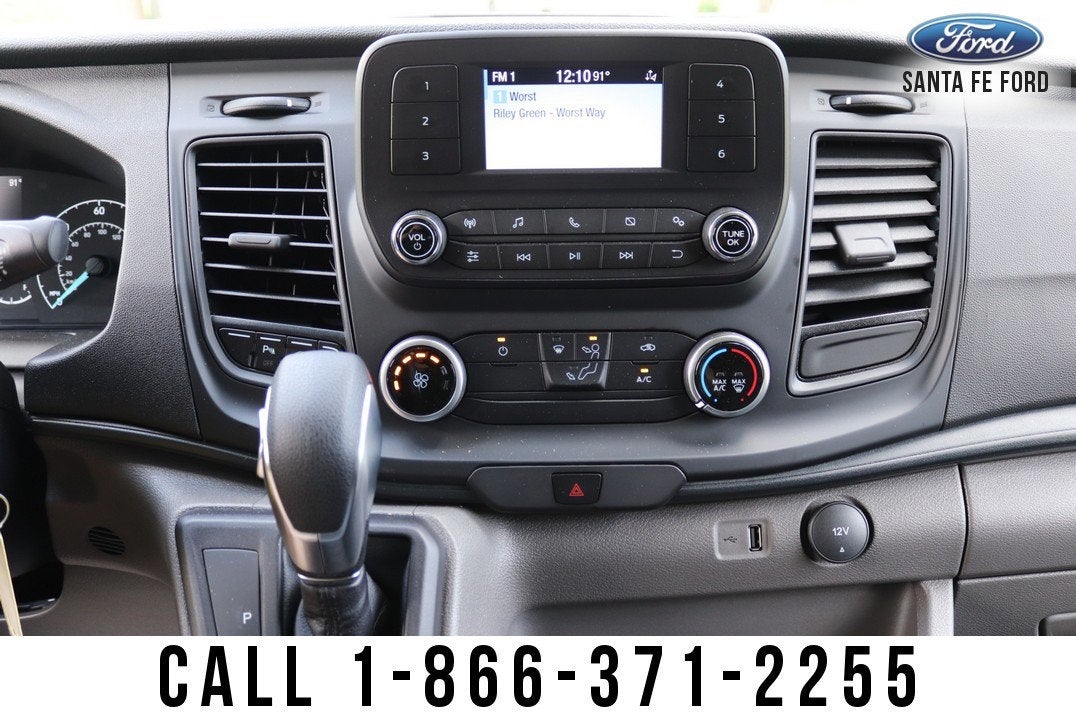 2025 Ford Transit Cargo Van Cargo Van