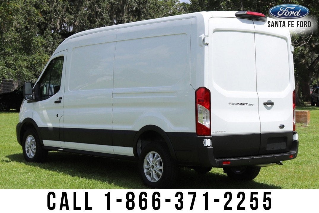 2025 Ford Transit Cargo Van Cargo Van
