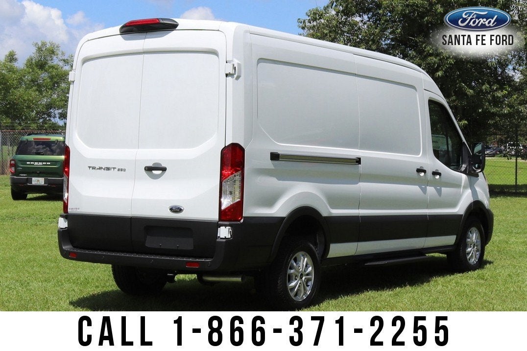 2025 Ford Transit Cargo Van Cargo Van