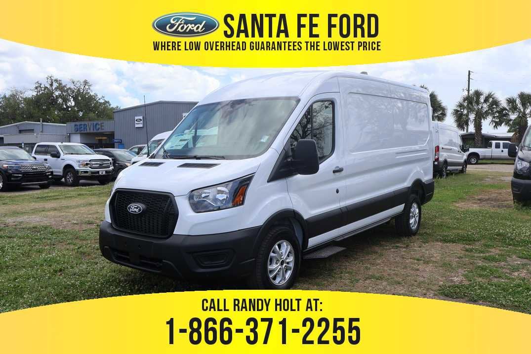 2026 Ford Transit Cargo Van Cargo Van