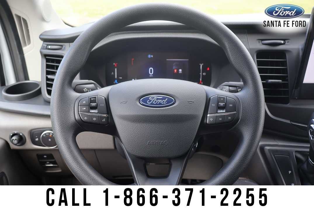 2026 Ford Transit Cargo Van Cargo Van