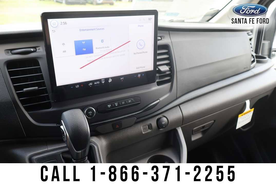 2026 Ford Transit Cargo Van Cargo Van