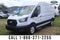 2026 Ford Transit Cargo Van Cargo Van
