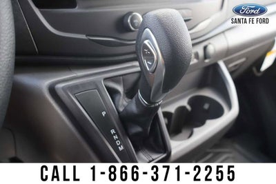 2026 Ford Transit Cargo Van Cargo Van