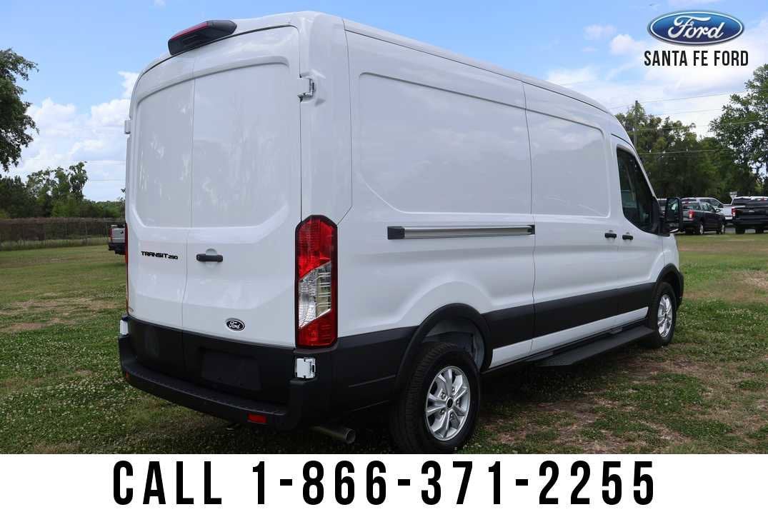 2026 Ford Transit Cargo Van Cargo Van