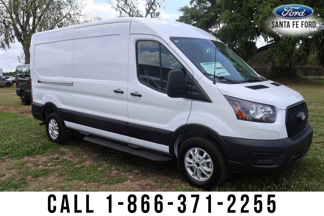 2026 Ford Transit Cargo Van Cargo Van