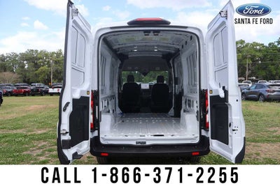 2026 Ford Transit Cargo Van Cargo Van