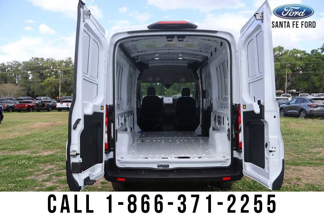 2026 Ford Transit Cargo Van Cargo Van