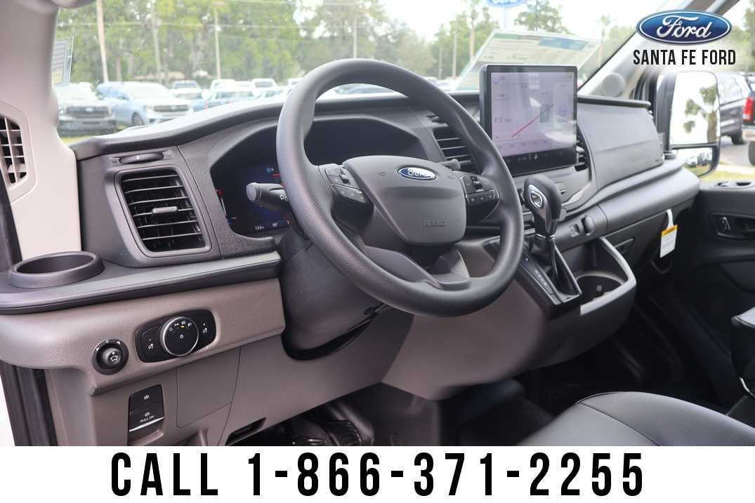 2026 Ford Transit Cargo Van Cargo Van