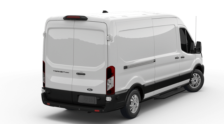 2026 Ford Transit Cargo Van Cargo Van