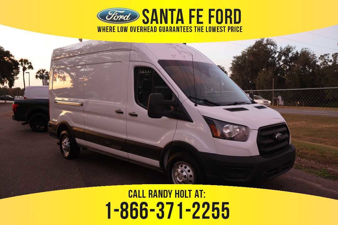 2020 Ford Transit Cargo Van 148 WB High Roof Cargo