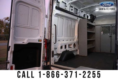 2020 Ford Transit Cargo Van 148 WB High Roof Cargo