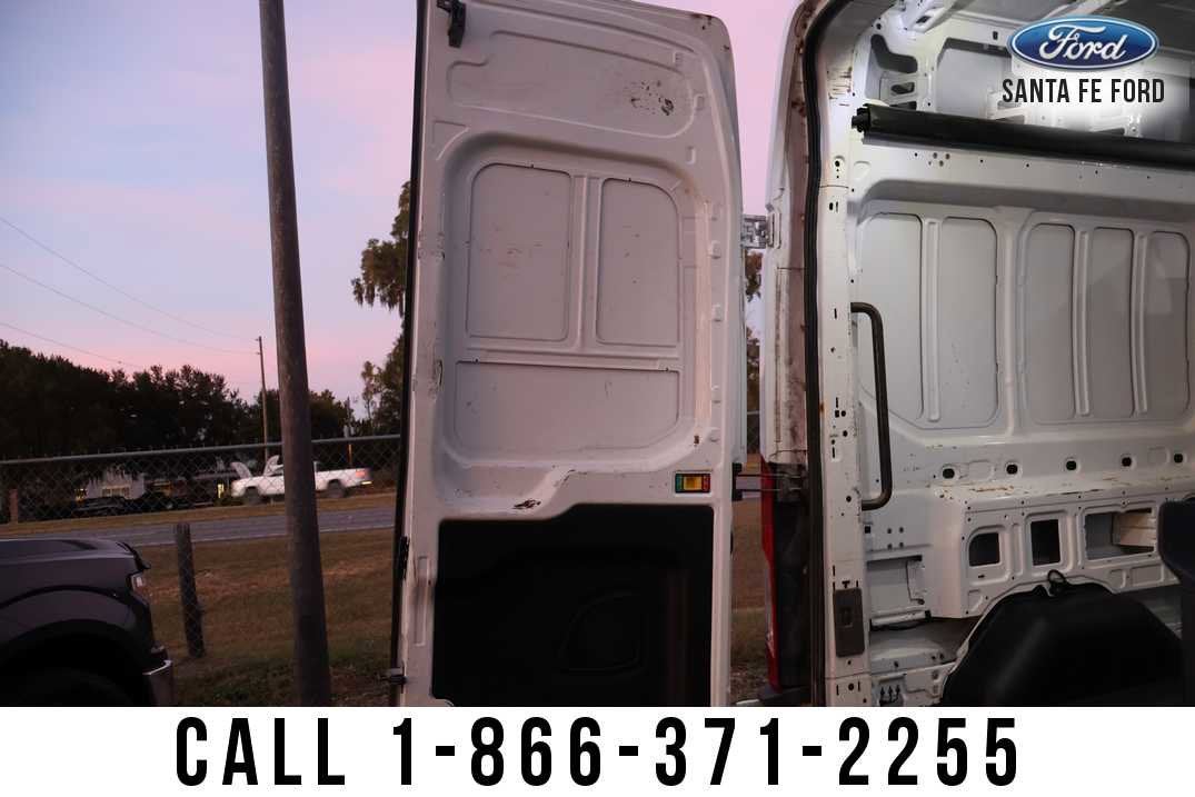 2020 Ford Transit Cargo Van 148 WB High Roof Cargo