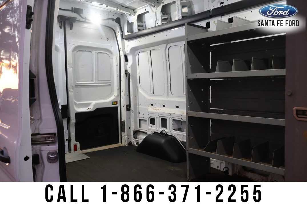 2020 Ford Transit Cargo Van 148 WB High Roof Cargo