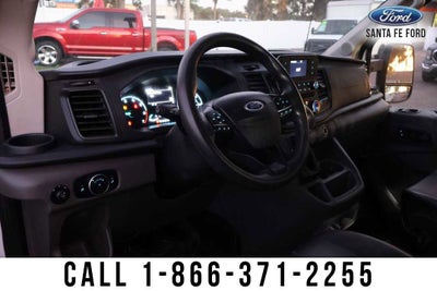 2020 Ford Transit Cargo Van 148 WB High Roof Cargo