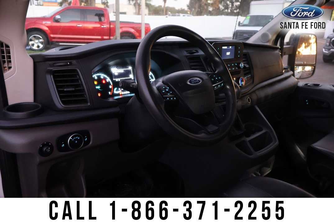 2020 Ford Transit Cargo Van 148 WB High Roof Cargo