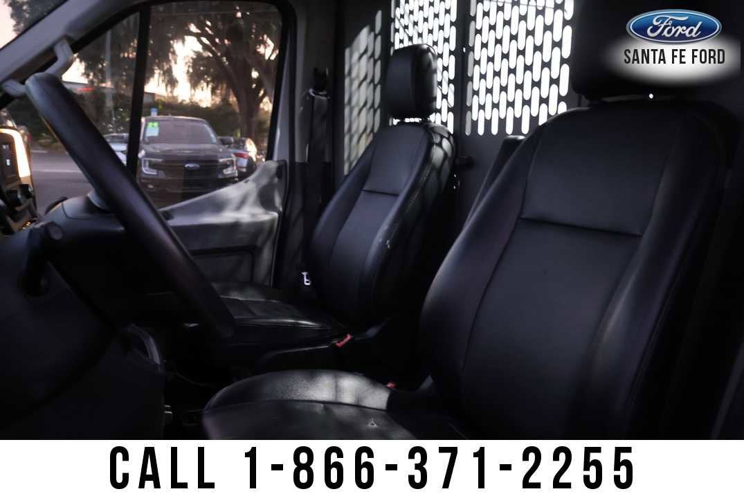 2020 Ford Transit Cargo Van 148 WB High Roof Cargo