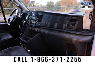 2020 Ford Transit Cargo Van 148 WB High Roof Cargo
