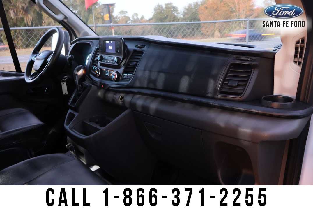 2020 Ford Transit Cargo Van 148 WB High Roof Cargo