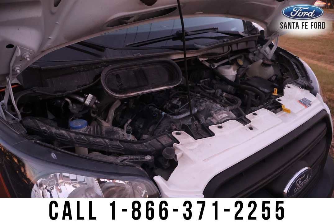 2020 Ford Transit Cargo Van 148 WB High Roof Cargo